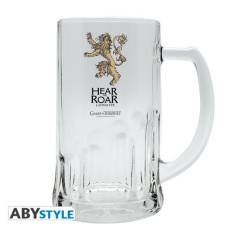 ABYSTYLE - MUG CHOPE GAME OF THRONES LANNISTER ABYSTYLE