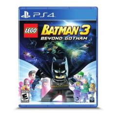 WARNER BROS GAMES - Lego Batman 3 Beyond Gotham Ps4