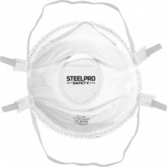STEELPRO - Respirador Descartable Steelpro SF333V Soldador (10 UN)