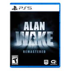 EPIC GAMES - Alan Wake - Remastered - PS5