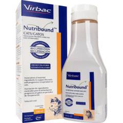 VIRBAC - SUPLEMENTO PARA GATOS NUTRIBOUND 150 ML