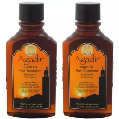 AGADIR - Argan oil hair treatment - pack of 2-agadir-2.25oz.