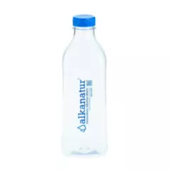 ALKANATUR - Botella libre de BPA y Ftalatos