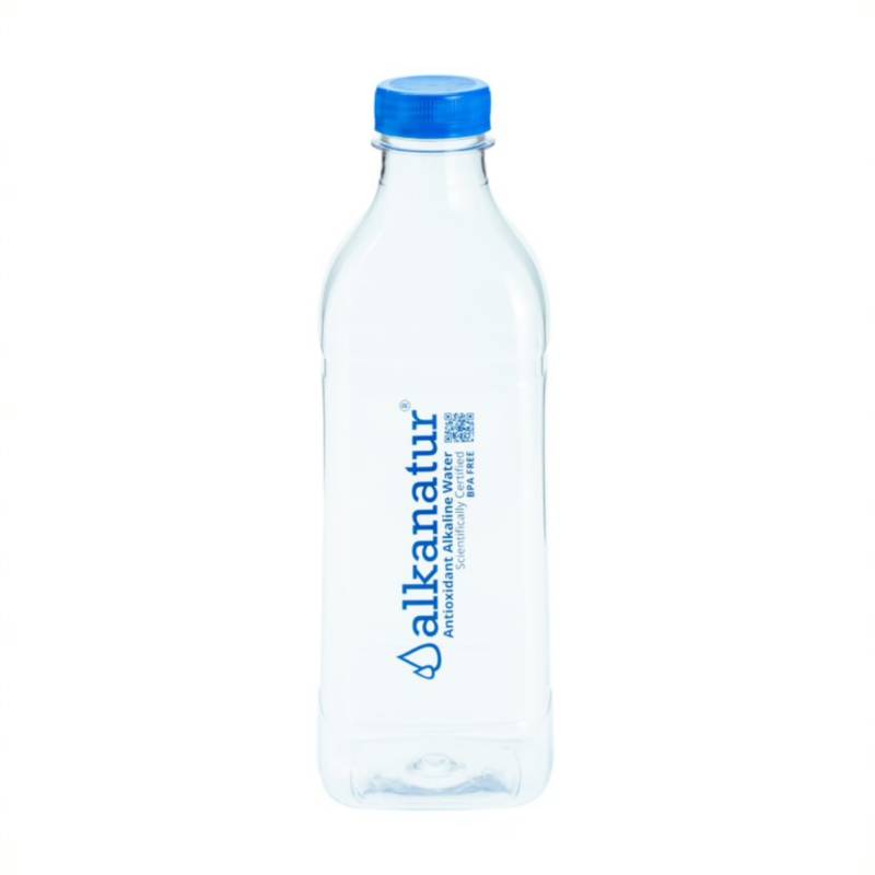 ALKANATUR - Botella libre de BPA y Ftalatos