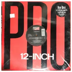 HITWAY MUSIC - ROB BASE - GET UP AND HAVE A GOOD TIME 12" MAXI SINGLE VINILO HITWAY MUSIC