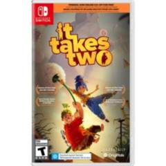 EA GAMES - IT TAKES TWO ROLA NSW-CHILE