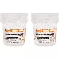 ECOCO - Gel eco style-krystal-pack de 2-ecoco-1.6oz.