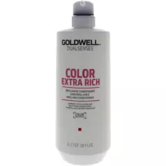 GOLDWELL - Acondicionador Color Extra Rich Goldwell unisex 1L