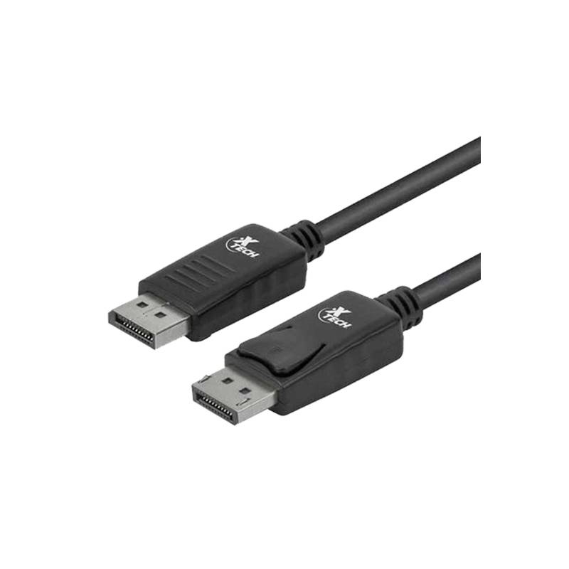 XTECH - Cable Video Display Port DP – DP M – M 1.8M X-Tech XTECH
