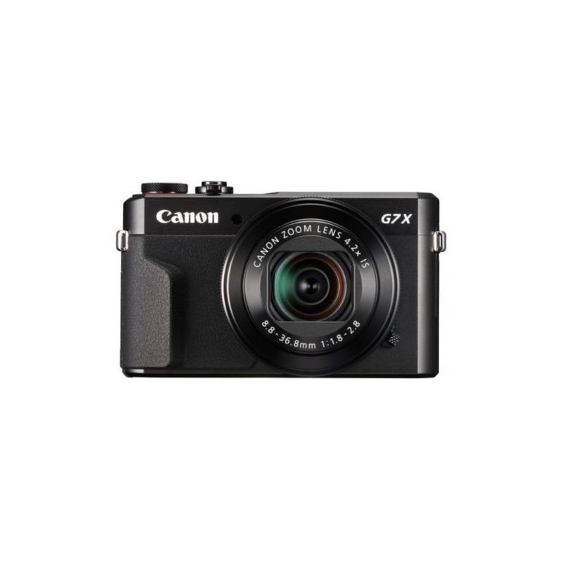 Canon Cámara Compacta PowerShot G7 X Mark II Negro