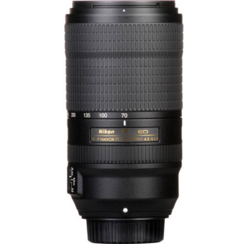 Nikon AF-P NIKKOR 70-300mm f/4.5-5.6E ED