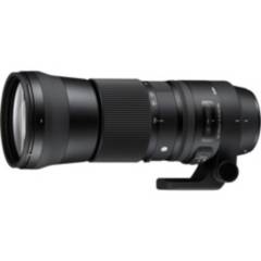 SIGMA - Sigma 150-600mm f/5-6.3 DG OS HSM Lente Para Nikon F - Negro