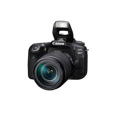 CANON - Cámara Canon EOS 90D Kit con lente 18-135mm f3.5-5.6 IS USM