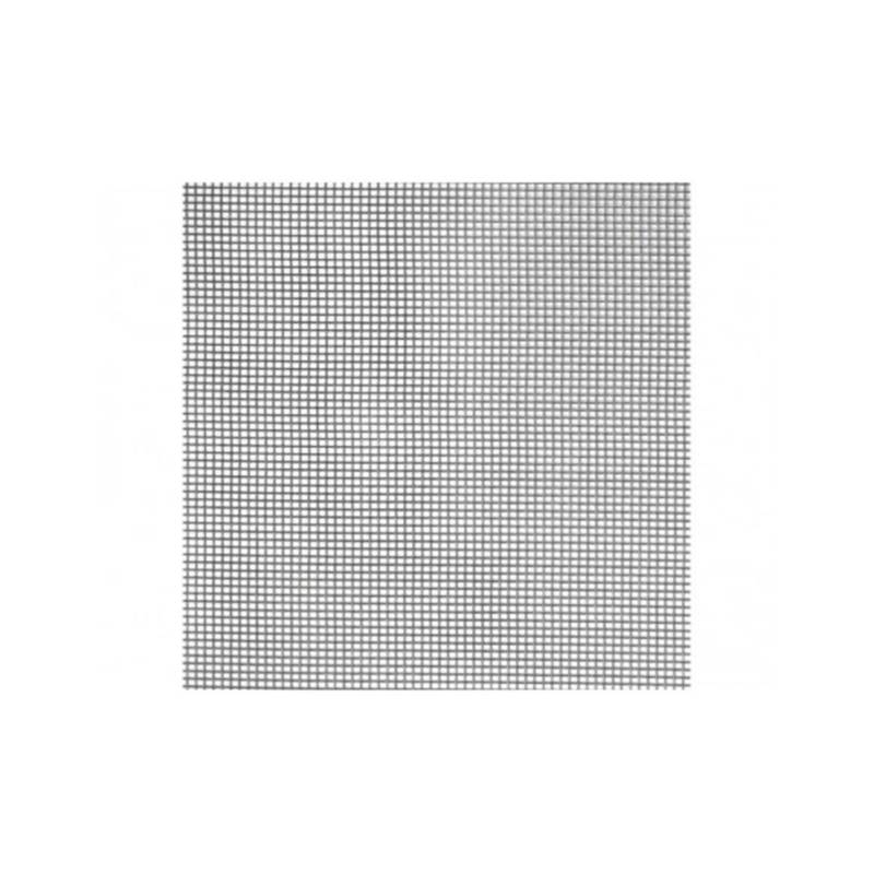 Tela mosquitera fibra vidrio minirollo 1,20 x 5 metros gris