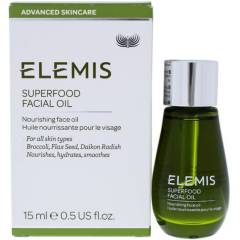 ELEMIS - Aceite facial superfood nutrition-elemis para mujer-0.5oz.