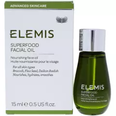 ELEMIS - Aceite Facial Superfood Nutrition para Mujer 15ml ELEMIS