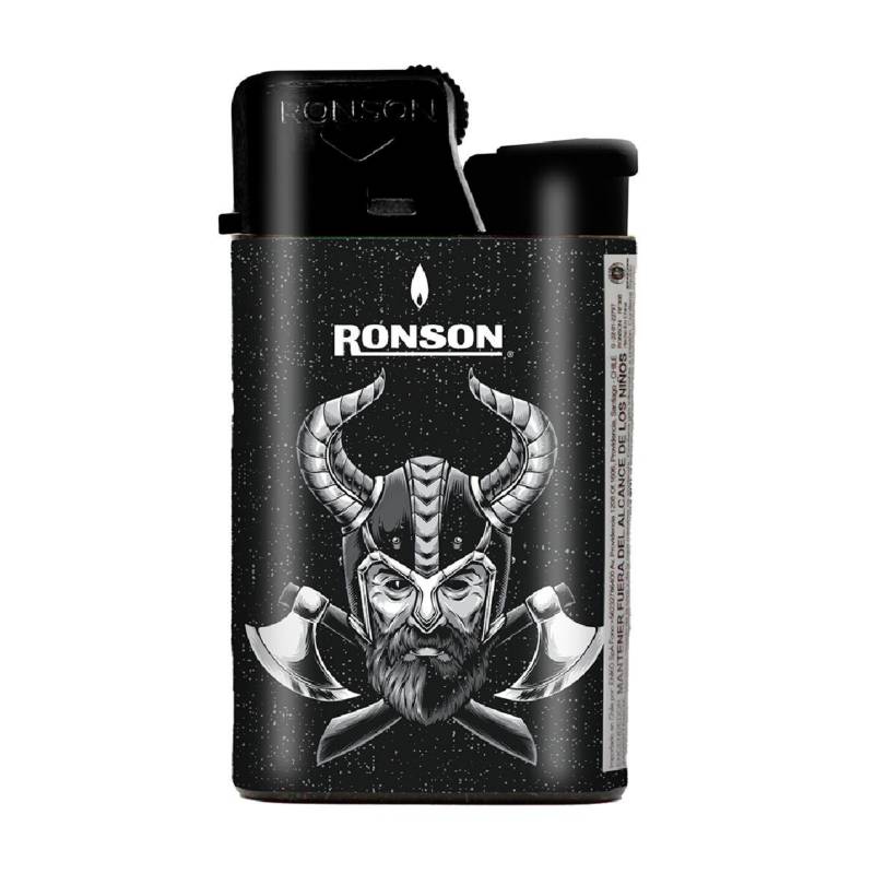 RONSON - Encendedor Ronson Just Eléctrico Individual