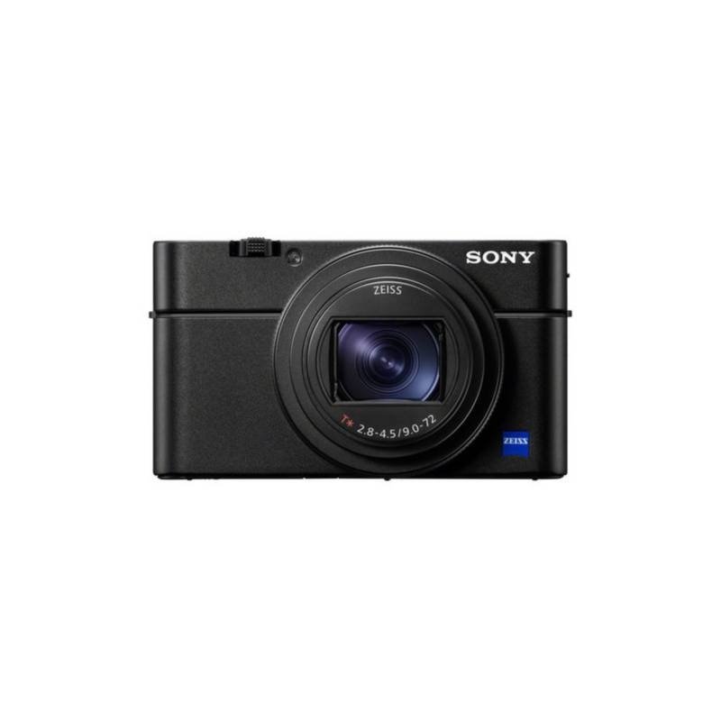SONY - Sony cyber-shot dsc-rx100 vii digital cameras - black