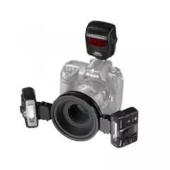 NIKON - Nikon R1C1 Inalámbrico Para Primeros Planos Sistema De Flash - Negro