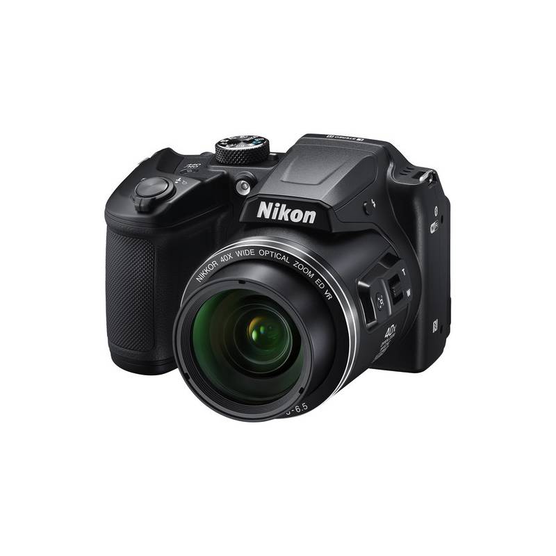 NIKON - Cámara Digital Nikon Coolpix B500 Digital color Negro
