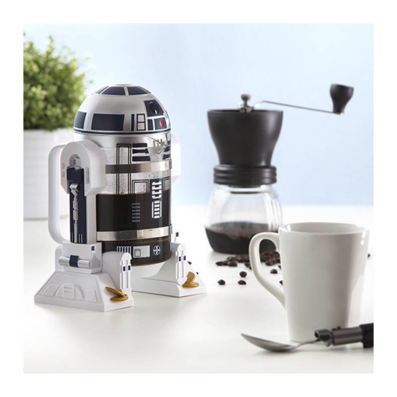 Mini Cafetera Francesa de 960ml R2D2 GENERICO