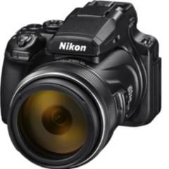 NIKON - Nikon coolpix p1000 digital cameras - black