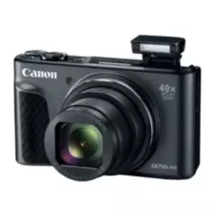 CANON - Canon PowerShot SX740 HS Digital Cameras - Black