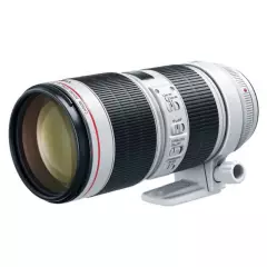 CANON - Canon EF 70-200mm f28L IS III USM Lente - Blanco