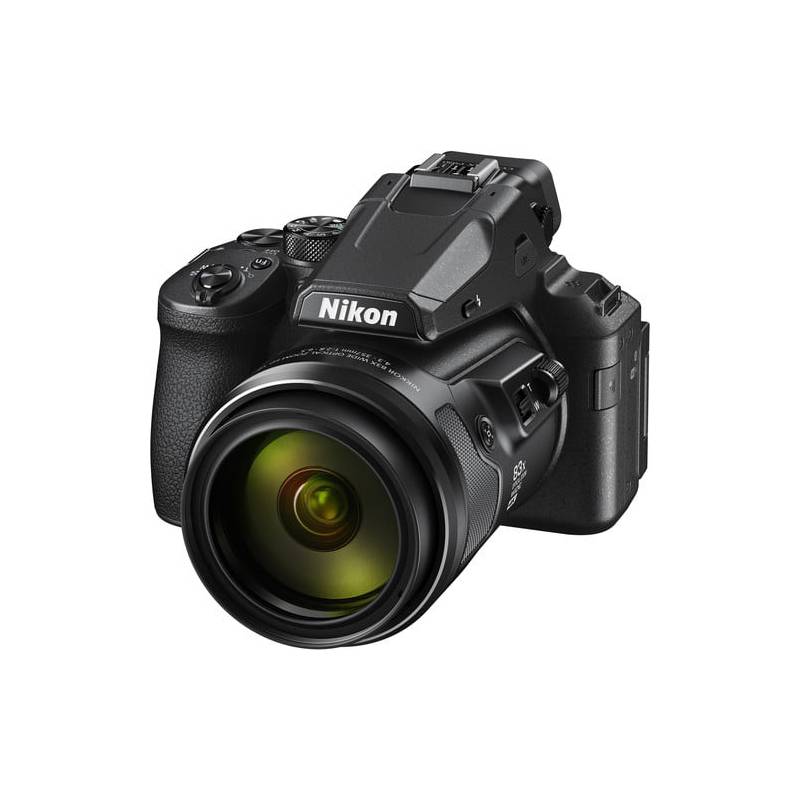 NIKON - Nikon Coolpix P950 Cámara digital compacta color Negro