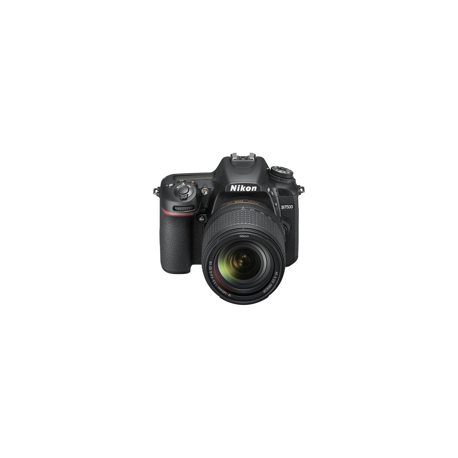 Belicoso Terminología Dardos NIKON Nikon D7500 DSLR Negro cámara reflex digital Solo cuerpo negro |  falabella.com