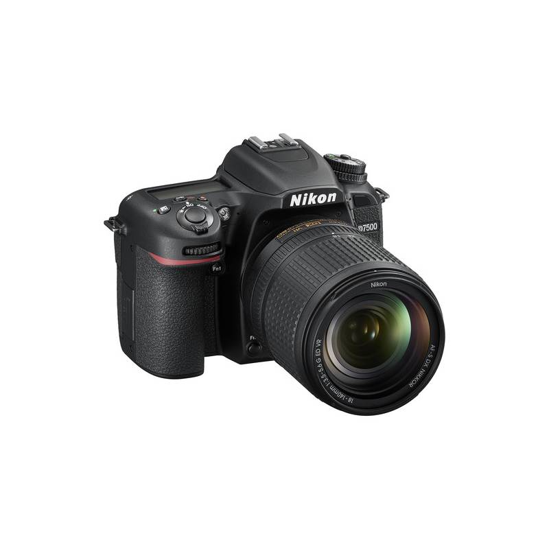 D7500 — Nikon Uruguay