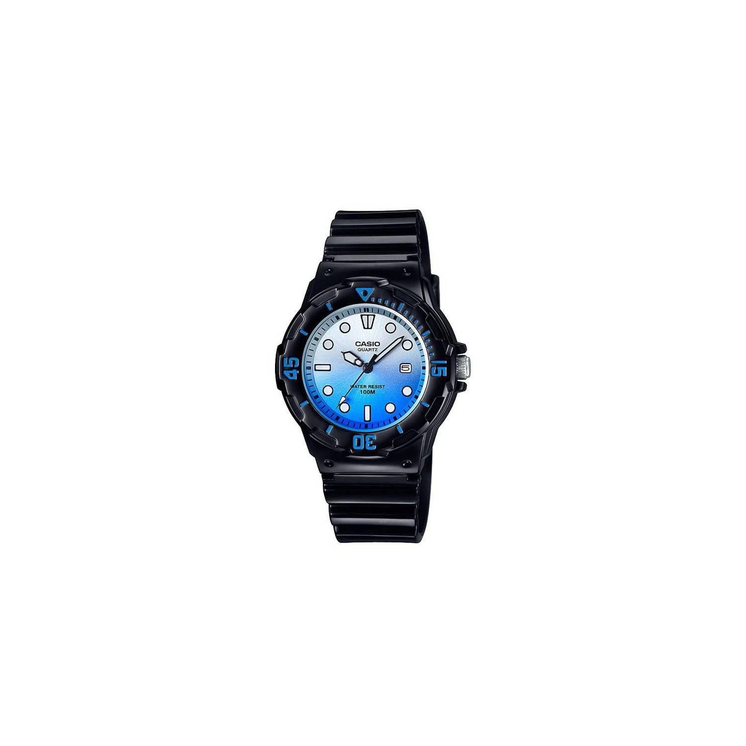 Reloj Casio Mujer Negro LRW-200H-2EVDR