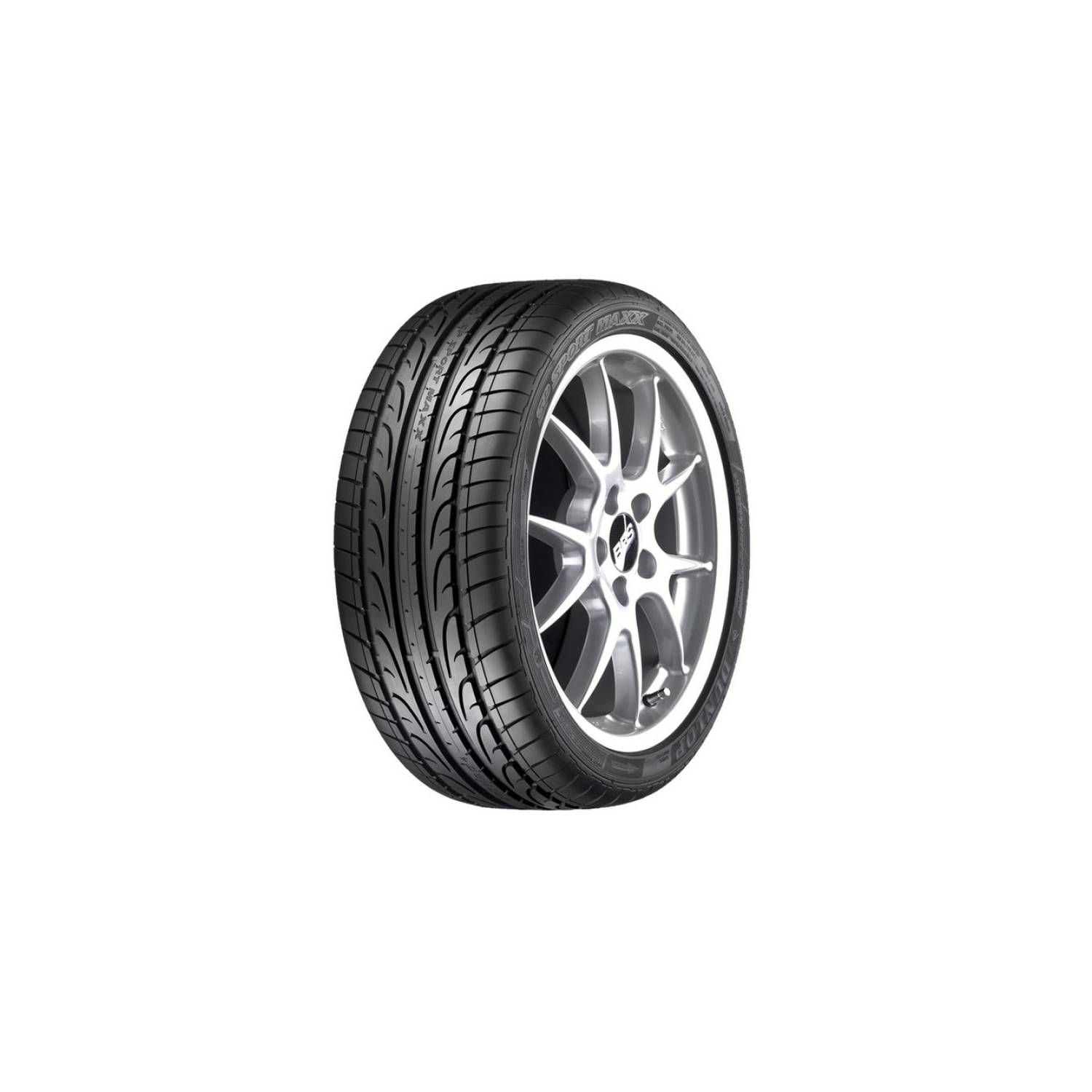 neumaticos 205/55 R16 91w SPORT MAXX DUNLOP - TiresChile