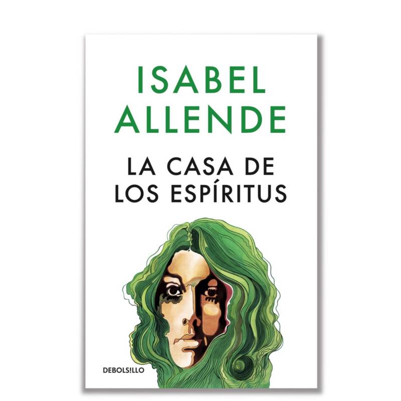 DEBOLSILLO - Libro - La casa de los espíritus - Isabel Allende