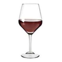 CRISTAR - Set 6 Copas Brunello Cristar para Vinos y Cocteleria