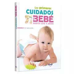LEXUS - Libro Los Primeros Cuidados Del Bebé.  Lexus