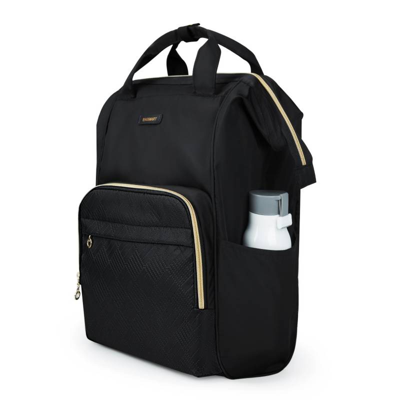 Bagsmart Mochila Viaje Grande Mujeres Y Hombres, Mochila 17