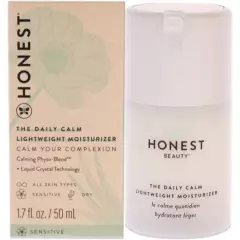 HONEST - Hidratante The Daily Calm de Honest - 50ml