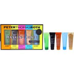 PETER THOMAS ROTH - Mini Set de Máscarillas Faciales - Peter Thomas Roth - 5 Pc