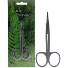 SATIN EDGE - Tijera para cutículas- Cuticles Scissor Curved Blade.