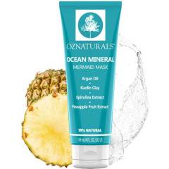 OZ NATURALS - Mascarilla Facial Oz Naturals Ocean Mineral 30ml