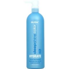 RUSK - Shampoo sin sulfato de hidrato de color profundo-rusk-25oz.
