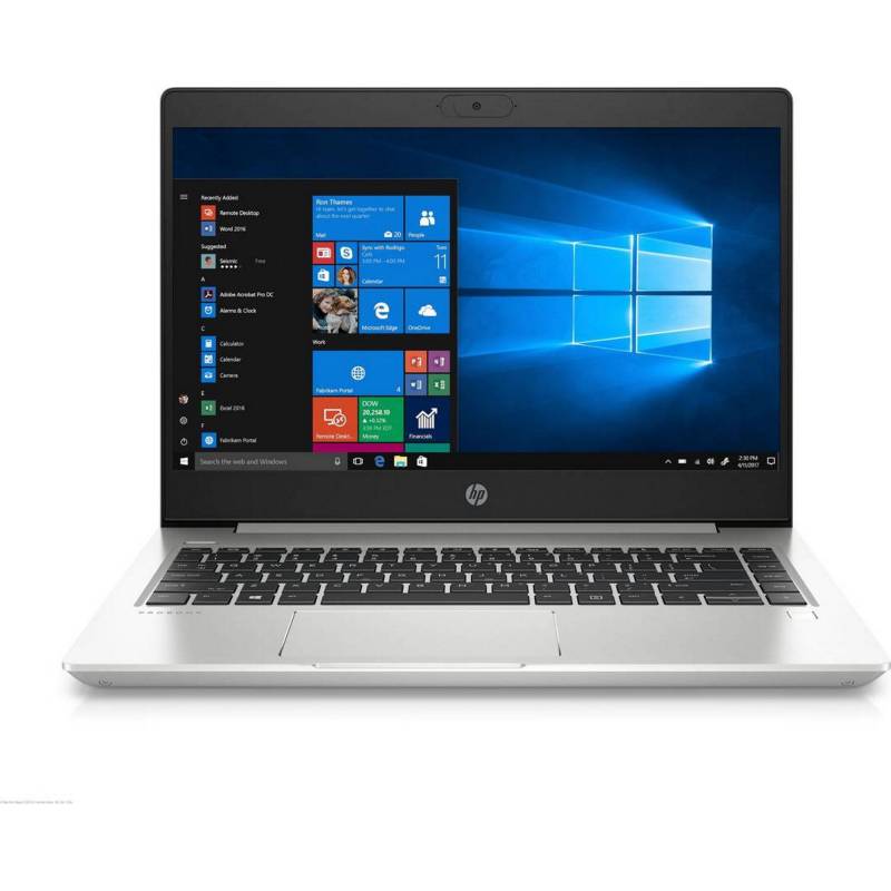 HP - Notebook HP 348 G7 i5 8GB SSD 256GB 14" W10 Pro.