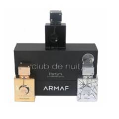 ARMAF - Armaf Club De Nuit Intense+Sillage+Milestone Edp 30Ml Set