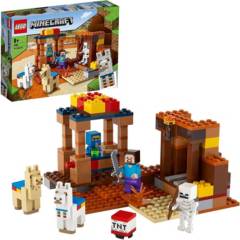 LEGO - LEGO 21167 Minecraft El Puesto Comercial