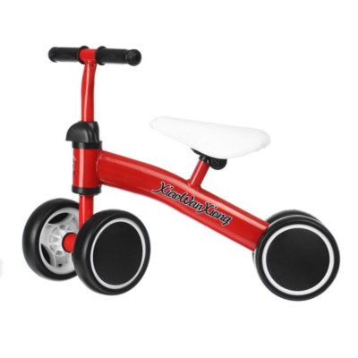 GENERICO Corre Pasillo Bebe Bicicleta De Equilibrio Blanco