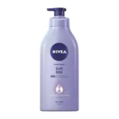 NIVEA - Nivea Crema Corporal Milk Para Piel Seca 1Lt