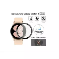GENERICO - Protector De Pantalla 3d Para Samsung Galaxy Watch 4 40mm