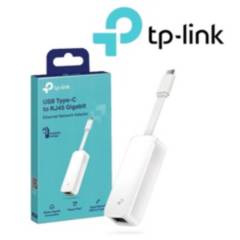 TP LINK - Adaptador Usb-c 3.0 Lan Rj45 Gigabit Ethernet Tp-link Ue300c