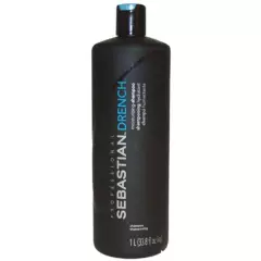 SEBASTIAN - Shampoo Humectante Profesional 1L Sebastian